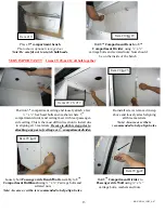 Предварительный просмотр 13 страницы Havis-Shields Kwik-Kit KK-100-06 Install Instructions Manual