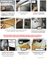 Preview for 15 page of Havis-Shields Kwik-Kit KK-100-06 Install Instructions Manual