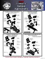 Предварительный просмотр 2 страницы Havis-Shields S-UMM-AMR-MTX Instructions