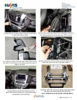 Preview for 4 page of Havis C-DMM-3003 Installation Instructions