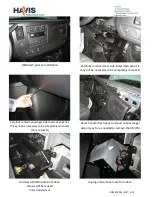 Предварительный просмотр 3 страницы Havis C-DMM-3016 Installation Instructions Manual