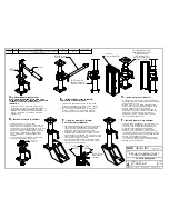 Preview for 1 page of Havis C-HDM Series Installation Instructions