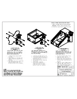 Preview for 2 page of Havis C-HDM Series Installation Instructions