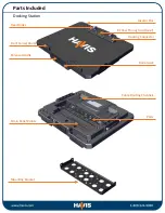 Preview for 4 page of Havis DS-DA-422 Owner'S Manual