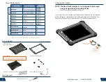 Предварительный просмотр 2 страницы Havis DS-DA-704 Instructions Manual