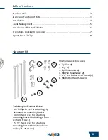 Предварительный просмотр 3 страницы Havis DS-DELL-300 Series User Manual