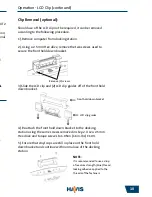 Предварительный просмотр 11 страницы Havis DS-DELL-300 Series User Manual