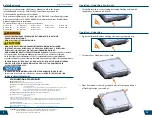 Preview for 2 page of Havis DS-DELL-400 Series Owner'S Manual