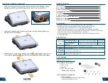 Preview for 3 page of Havis DS-DELL-400 Series Owner'S Manual