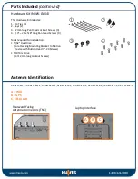 Предварительный просмотр 5 страницы Havis DS-DELL-410 Series Owner'S Manual