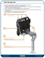 Предварительный просмотр 9 страницы Havis DS-DELL-410 Series Owner'S Manual