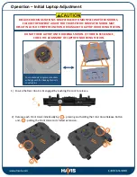 Предварительный просмотр 10 страницы Havis DS-DELL-410 Series Owner'S Manual