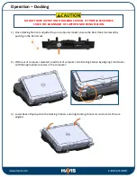 Предварительный просмотр 13 страницы Havis DS-DELL-410 Series Owner'S Manual