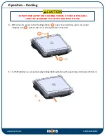 Предварительный просмотр 14 страницы Havis DS-DELL-410 Series Owner'S Manual