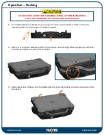 Preview for 14 page of Havis DS-DELL-420 Series Owner'S Manual