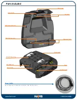 Preview for 5 page of Havis DS-DELL-900 Series Owner'S Manual