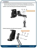 Preview for 9 page of Havis DS-DELL-900 Series Owner'S Manual