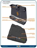 Предварительный просмотр 4 страницы Havis DS-GTC-1100 Series Owner'S Manual