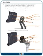 Предварительный просмотр 7 страницы Havis DS-GTC-1100 Series Owner'S Manual