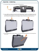 Предварительный просмотр 11 страницы Havis DS-GTC-1100 Series Owner'S Manual