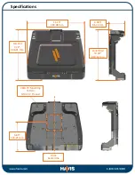 Предварительный просмотр 4 страницы Havis DS-GTC-1300 Series Owner'S Manual