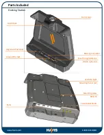 Предварительный просмотр 5 страницы Havis DS-GTC-1300 Series Owner'S Manual