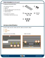 Предварительный просмотр 6 страницы Havis DS-GTC-1300 Series Owner'S Manual