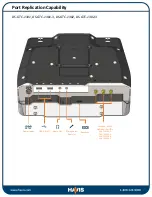 Предварительный просмотр 7 страницы Havis DS-GTC-1300 Series Owner'S Manual