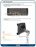 Предварительный просмотр 9 страницы Havis DS-GTC-1300 Series Owner'S Manual