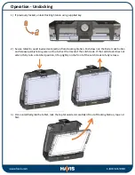 Предварительный просмотр 12 страницы Havis DS-GTC-1300 Series Owner'S Manual