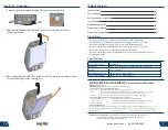 Preview for 10 page of Havis DS-GTC-200 Series Owner'S Manual