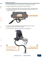 Предварительный просмотр 7 страницы Havis DS-GTC-701 Owner'S Manual