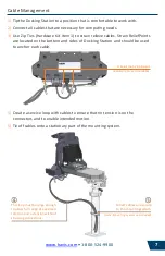 Предварительный просмотр 7 страницы Havis DS-GTC-703 Owner'S Manual