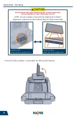 Предварительный просмотр 8 страницы Havis DS-GTC-703 Owner'S Manual