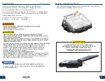 Preview for 2 page of Havis DS-PAN-1000 Series Owner'S Manual