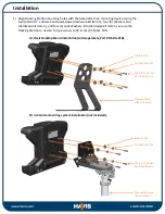 Preview for 7 page of Havis DS-PAN-1400 Series Owner'S Manual