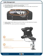 Preview for 8 page of Havis DS-PAN-1400 Series Owner'S Manual