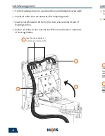 Предварительный просмотр 6 страницы Havis DS-PAN-211 Owner'S Manual