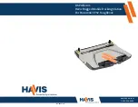 Предварительный просмотр 1 страницы Havis DS-PAN-401 Manual