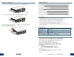 Предварительный просмотр 3 страницы Havis DS-PAN-410 Series Owner'S Manual