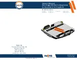 Предварительный просмотр 12 страницы Havis DS-PAN-410 Series Owner'S Manual