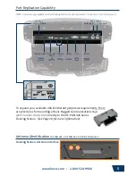 Предварительный просмотр 5 страницы Havis DS-PAN-421 Owner'S Manual