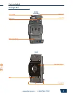 Предварительный просмотр 5 страницы Havis DS-PAN-504 Owner'S Manual