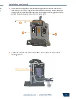 Preview for 7 page of Havis DS-PAN-600 series Owner'S Manual