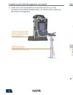 Preview for 8 page of Havis DS-PAN-600 series Owner'S Manual