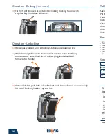 Предварительный просмотр 10 страницы Havis DS-PAN-700 series Owner'S Manual