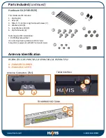 Preview for 5 page of Havis DS-PAN-720 Series Owner'S Manual