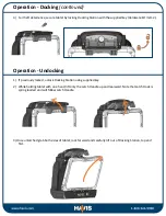 Preview for 12 page of Havis DS-PAN-720 Series Owner'S Manual