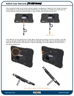 Предварительный просмотр 13 страницы Havis DS-TAB-100 Series Owner'S Manual