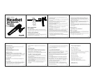 Havit HV-H913BT Owner'S Manual preview